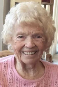 Audrey J. Martin 1926-2026